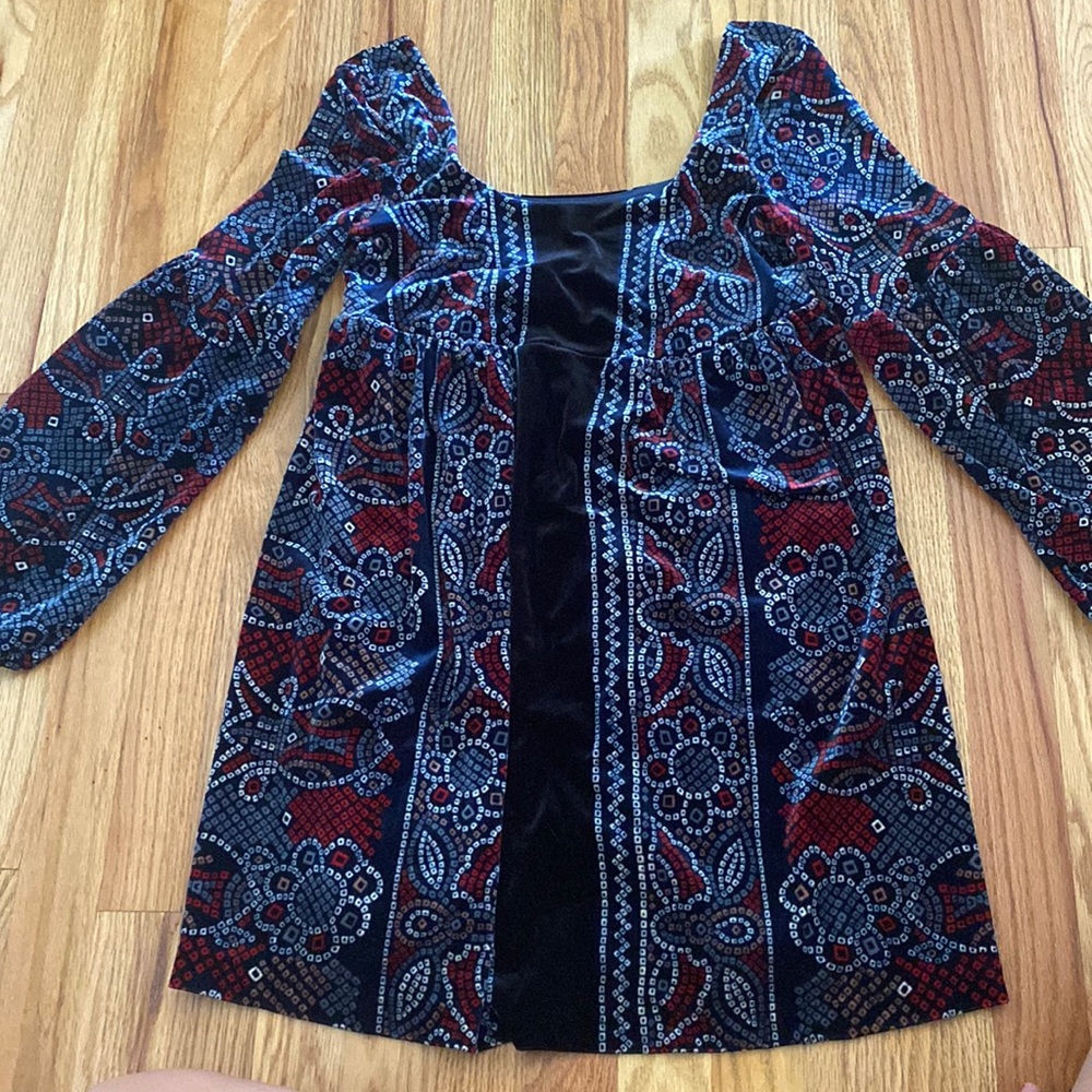 Free People Peasant Dress